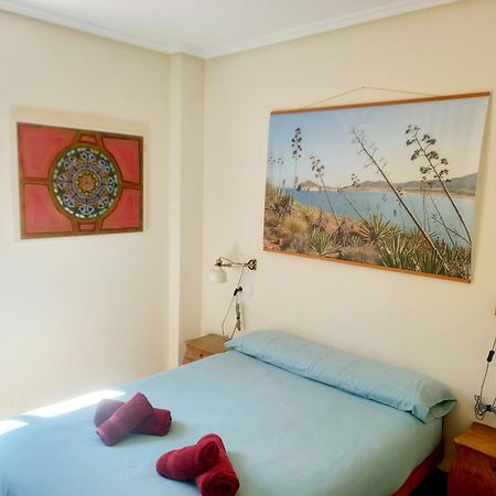 Apartamento El Zapillo II Almería Extérieur photo