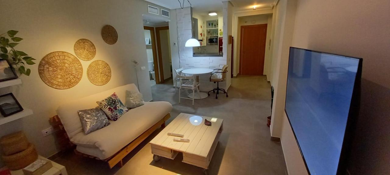 Apartamento El Zapillo II Almería Extérieur photo