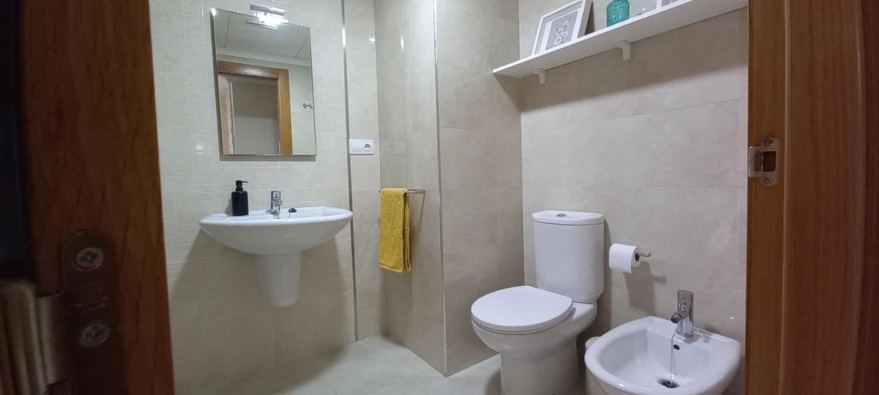 Apartamento El Zapillo II Almería Extérieur photo
