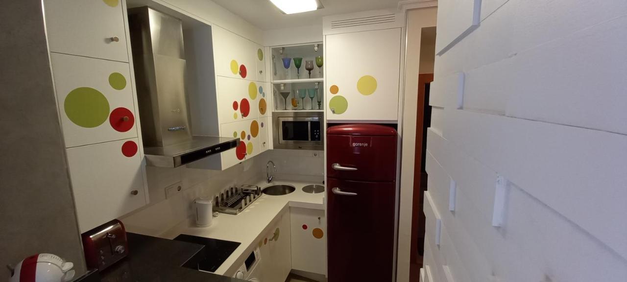 Apartamento El Zapillo II Almería Extérieur photo
