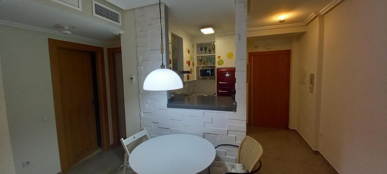 Apartamento El Zapillo II Almería Extérieur photo