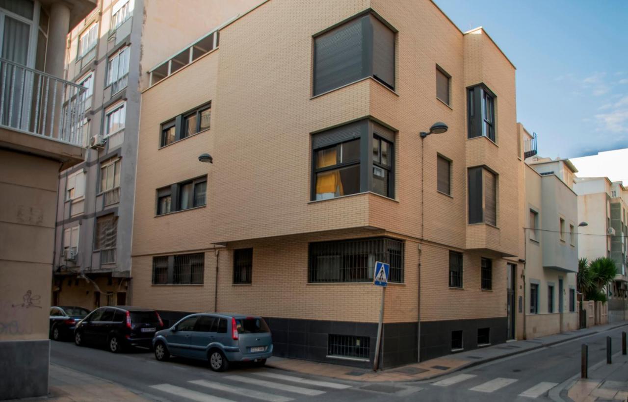 Apartamento El Zapillo II Almería Extérieur photo