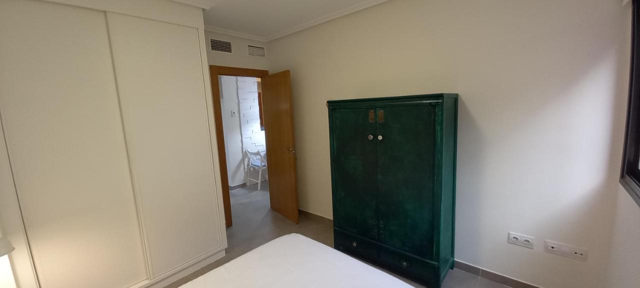 Apartamento El Zapillo II Almería Extérieur photo