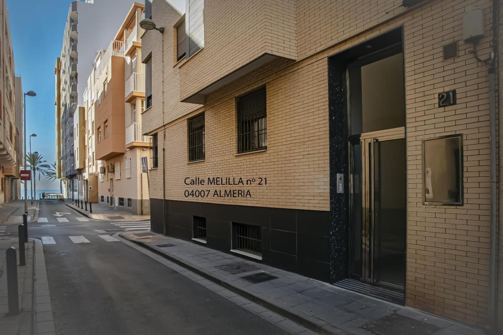 Apartamento El Zapillo II Almería Extérieur photo
