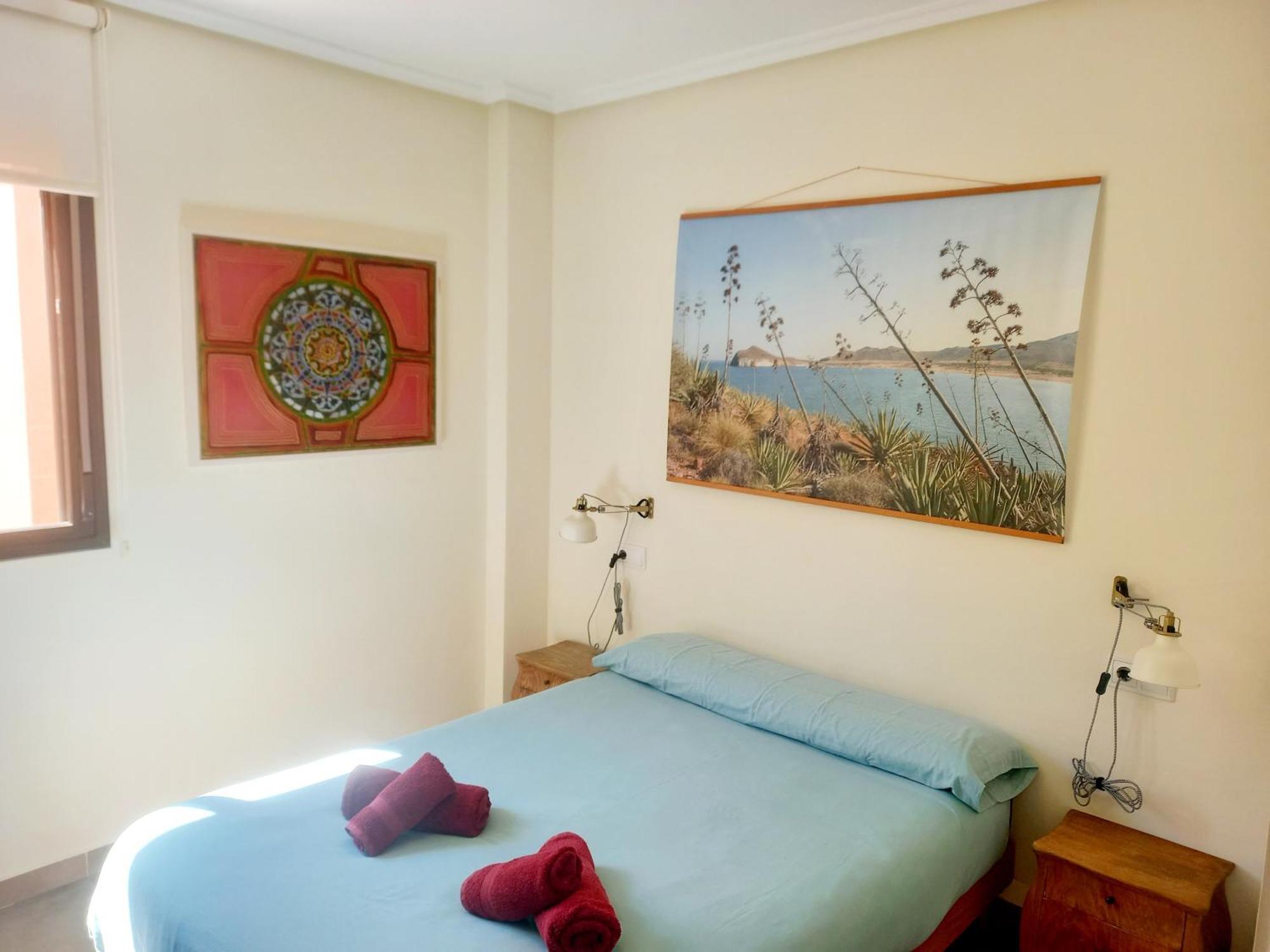 Apartamento El Zapillo II Almería Extérieur photo